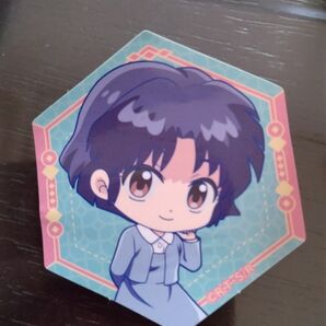 らんま1/2 あかね ステッカー ローソン