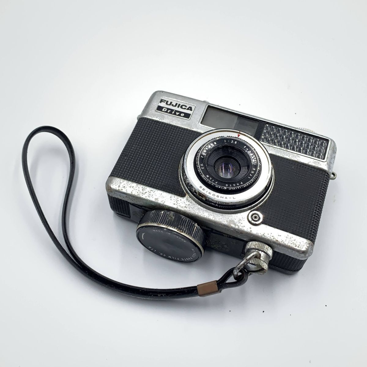 Yahoo!オークション -「fujica drive」(フィルムカメラ) (カメラ Yahoo!オークション -「fujica drive」(フィルムカメラ) (カメラ