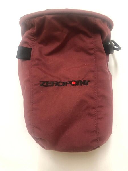 ZEROPOINTチョークバッグ