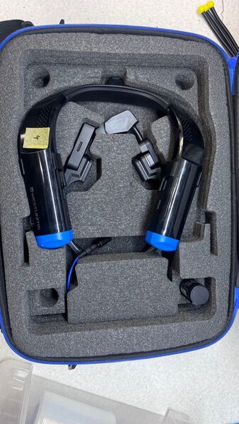防水スマートグラス