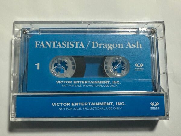 DragonAsh カセットテープ 非売品