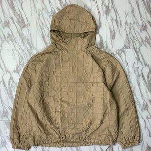 Supreme 23ss Repeat Stitch Anorak ベージュ supreme