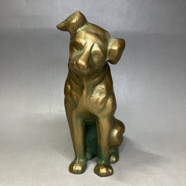 Yahoo!オークション -「犬 置物 金属」(アンティーク Yahoo!オークション -「犬 置物 金属」(アンティーク