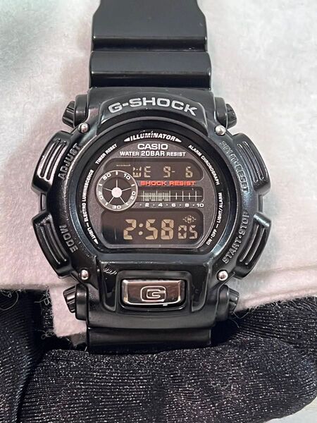 CASIO G-SHOCK メンズ腕時計 DW-9000