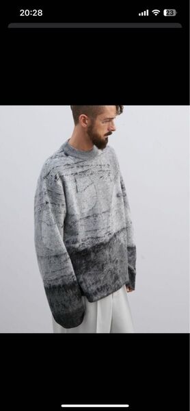 LIDNM VACHON JACQUARD KNIT