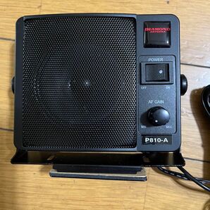 DIAMOND モービルスピーカー P810-A