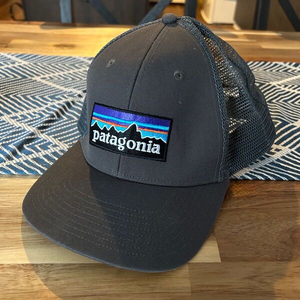 パタゴニア patagonia 帽子 メッシュキャップ