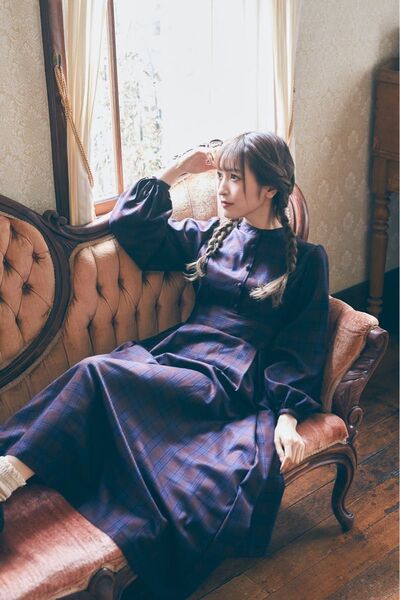 ニナのお茶会ワンピース canone