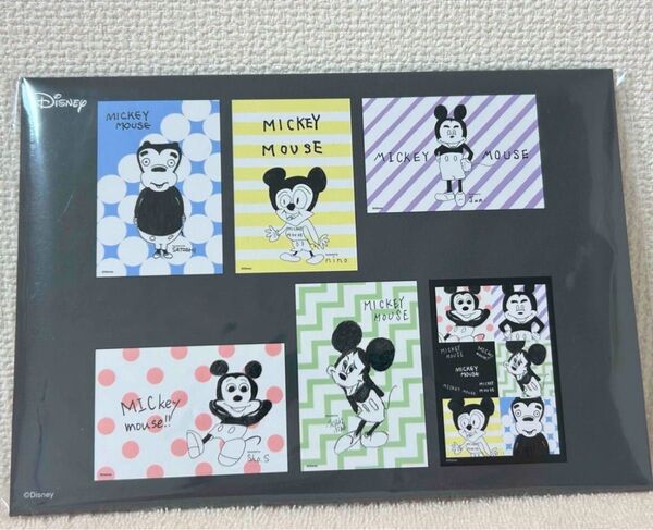 嵐を旅する展覧会 ポストカードセット