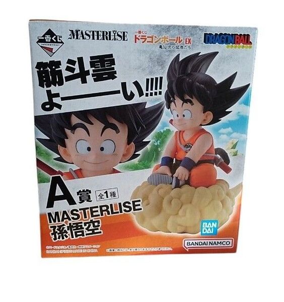 一番くじ ドラゴンボール EX A賞 亀仙流の猛者たち