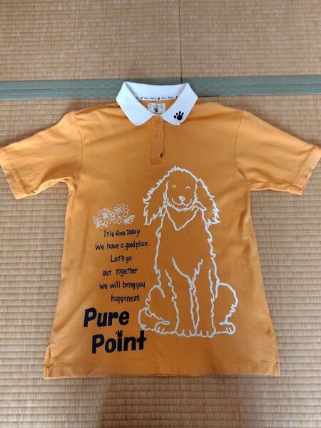 半袖ポロシャツ(Pure Point )