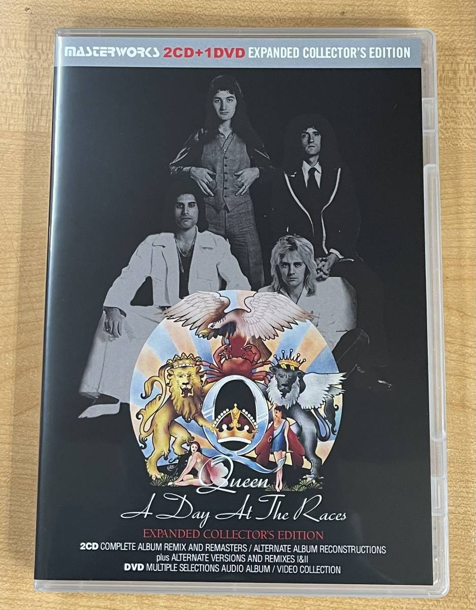 Yahoo!オークション -「queen dvd」(ロック、ポップス(洋楽)) (CD)の落札相場・落札価格 Yahoo!オークション -「queen dvd」(ロック、ポップス(洋楽)) (CD)の落札相場・落札価格