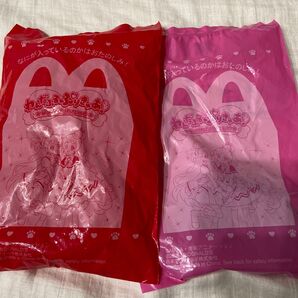 わんだふるぷりきゅあ ハッピーセット マクドナルド