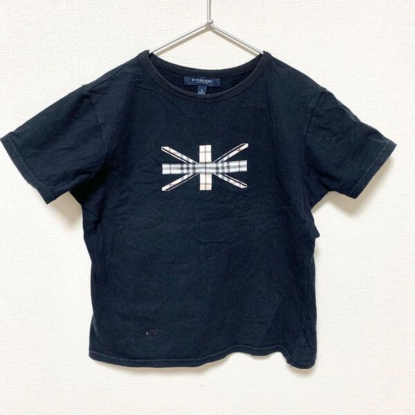Burberry Tシャツ ユニオンジャック