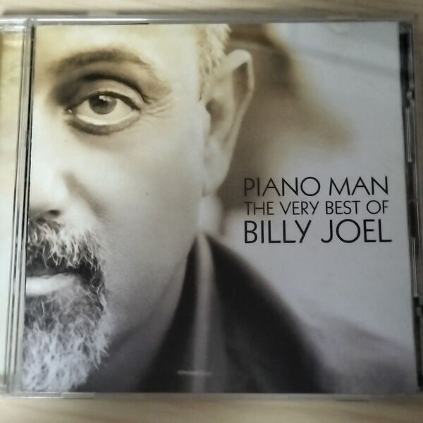 CD PIANO MAN