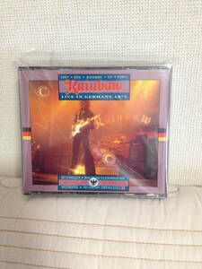 [ prompt decision free shipping Rainbow LIVE IN GERMANY 1976 ] Rainbow 2CD