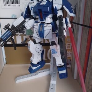 ジムスパルタン 完成品 ガンダム