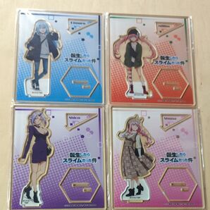 転生したらスライムだった件 アクスタ