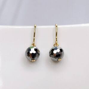 6mmテラヘルツの14kgfピアス