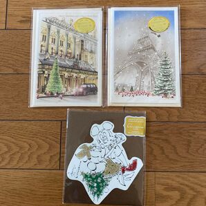 クリスマスカード