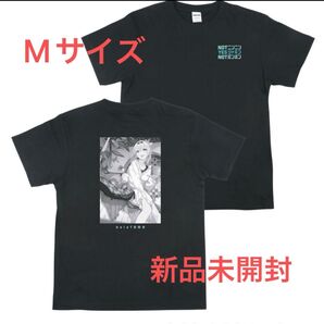 《新品未開封品》風真いろは ZOZOTOWN Tee 【コラボ限定Tシャツ】 ホロ ホロライブ ぽこべぇ ホロックス ◆Mサイズ◆