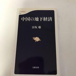 中国の地下経済