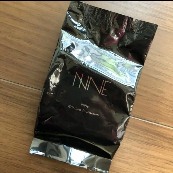 NNE グラインディングファンデーション 14g (詰め替)