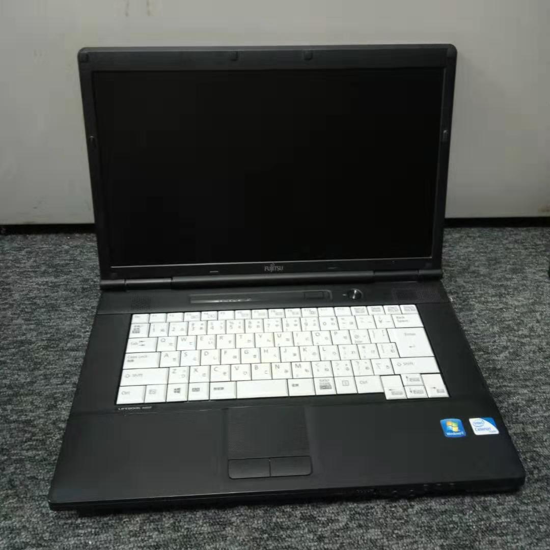 LIFEBOOK A/ 富士通ノート型パソコン｜PayPayフリマ