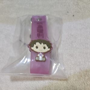 ハイキュー キーホルダー 一番くじ ぽこっとちゃーむ