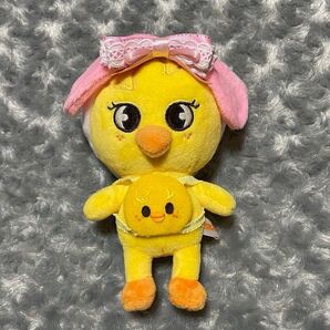 skzoo ウサ耳&ミニリュック風 C ポガリミニサイズ用