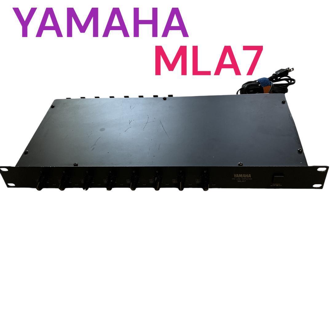 Yahoo!オークション -「yamaha mla7」の落札相場・落札価格 Yahoo!オークション -「yamaha mla7」の落札相場・落札価格