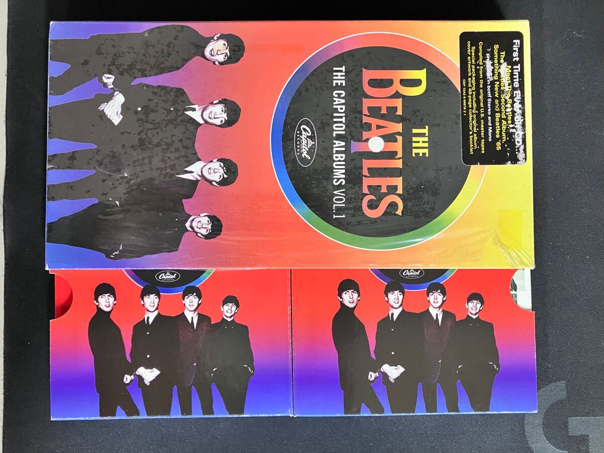 2025年最新】Yahoo!オークション -ザビートルズ '64 boxの中古品