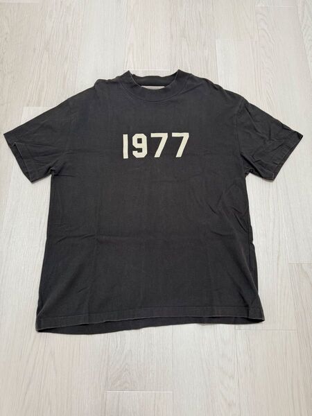 FOG ESSENTIALS 1977 Tシャツ Sサイズ 黒