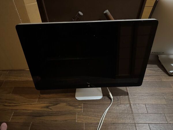 A1407 Apple Thunderbolt Display 27インチ 動作品