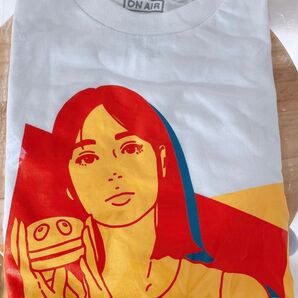 ON AIR russet burbank ロンT