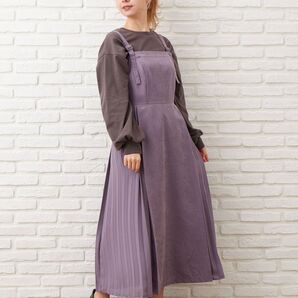 【お値下げ不可】ワンピース ジャンスカ イング INGNI