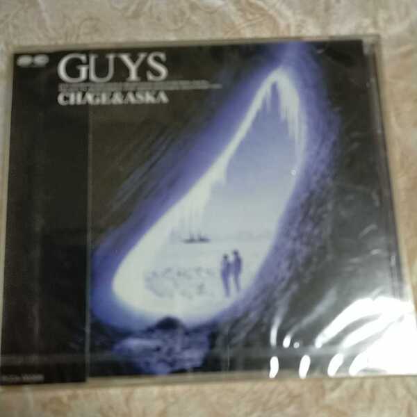 CHAGE&ASKA/GUYS