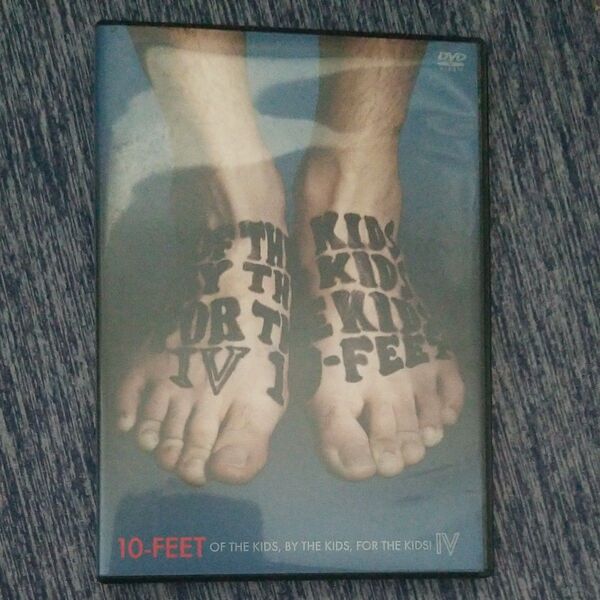 DVD LIVE 10-FEET