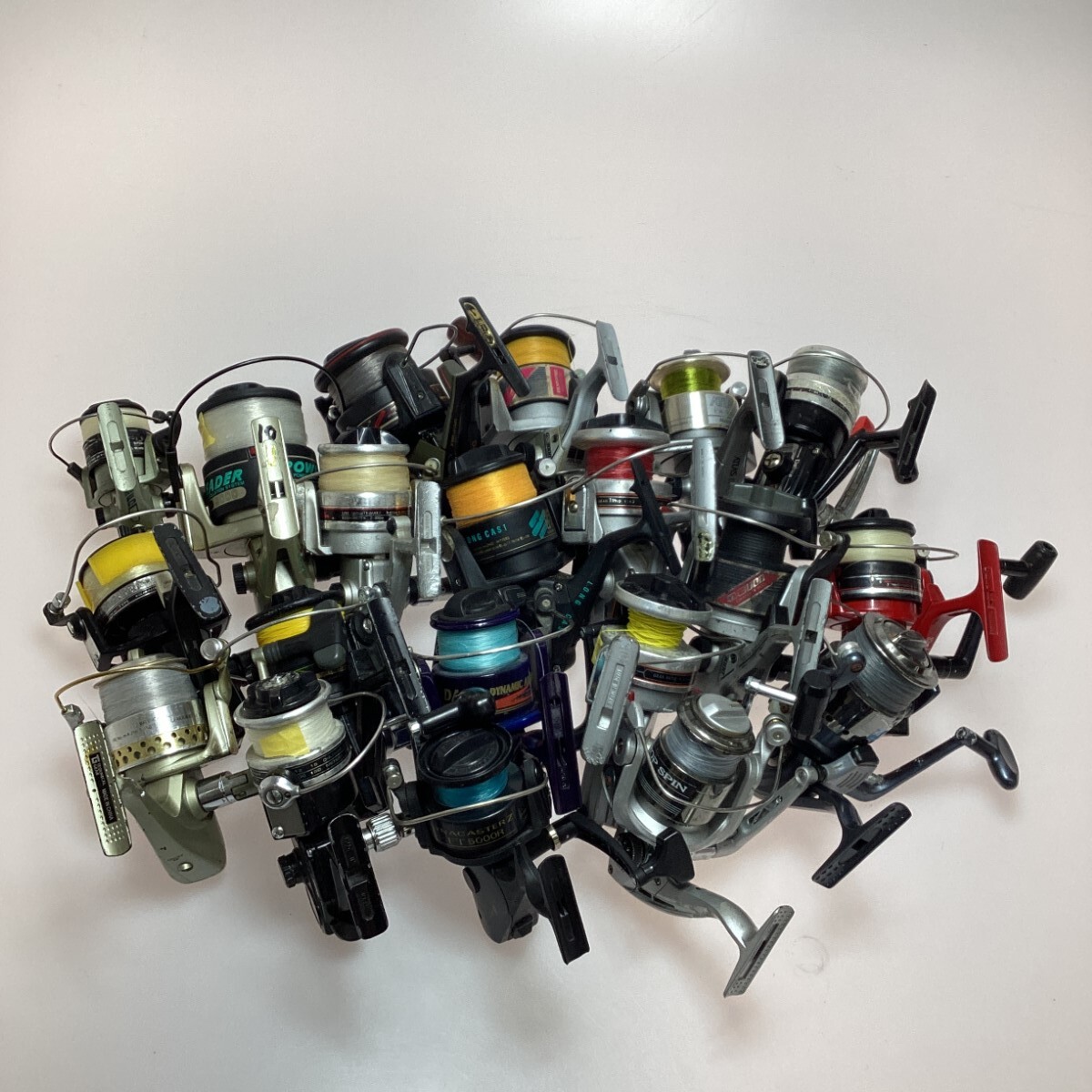 Yahoo!オークション -「(ダイワ daiwa) ジャンク」(スピニングリール) (リール)の落札相場・落札価格 Yahoo!オークション -「(ダイワ daiwa) ジャンク」(スピニングリール) (リール)の落札相場・落札価格