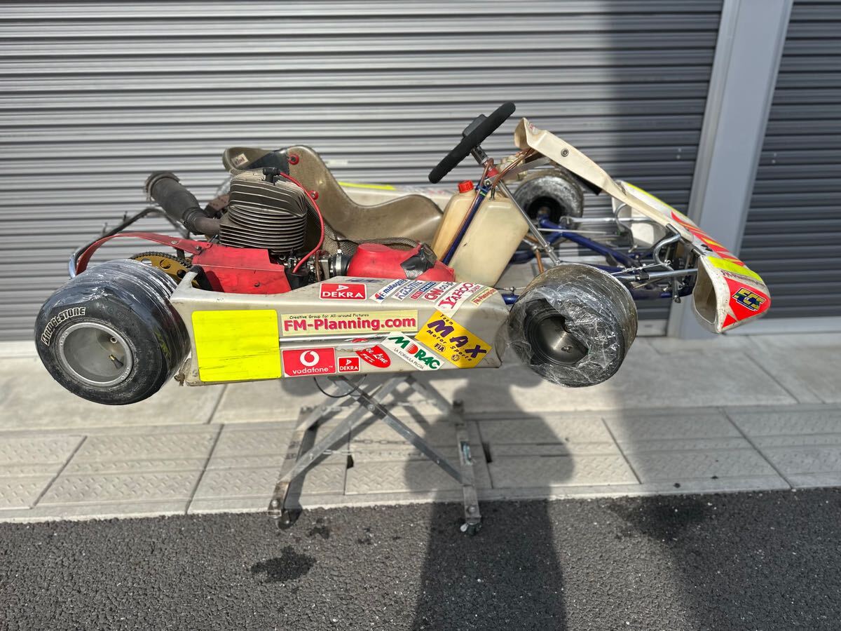 Yahoo!オークション -「レーシングカート 車体」(レーシング Yahoo!オークション -「レーシングカート 車体」(レーシング