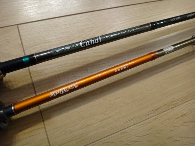 Yahoo!オークション -「ティムコジャンピングジャック」(ロッド Yahoo!オークション -「ティムコジャンピングジャック」(ロッド