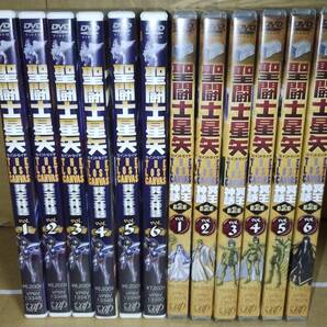 ♪送料無料 即決 聖闘士星矢 THE LOST CANVAS 冥王神話 DVD 全12巻セット♪