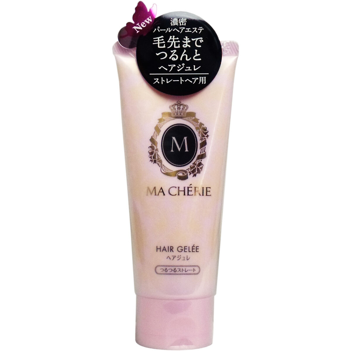 【まとめ買う】マシェリ ヘアジュレEX つるつるストレート 100g×8個セット