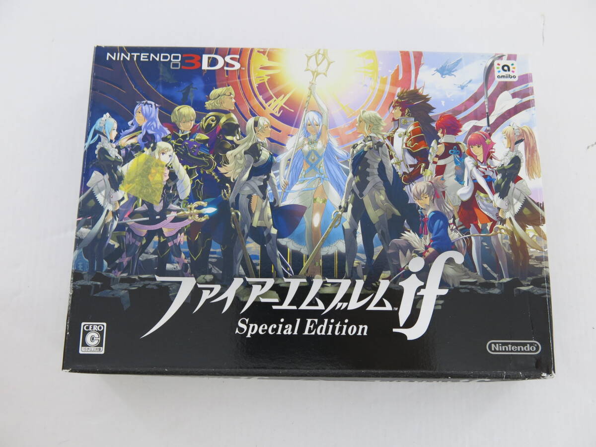 Yahoo!オークション -「ファイアーエムブレムif special edition Yahoo!オークション -「ファイアーエムブレムif special edition