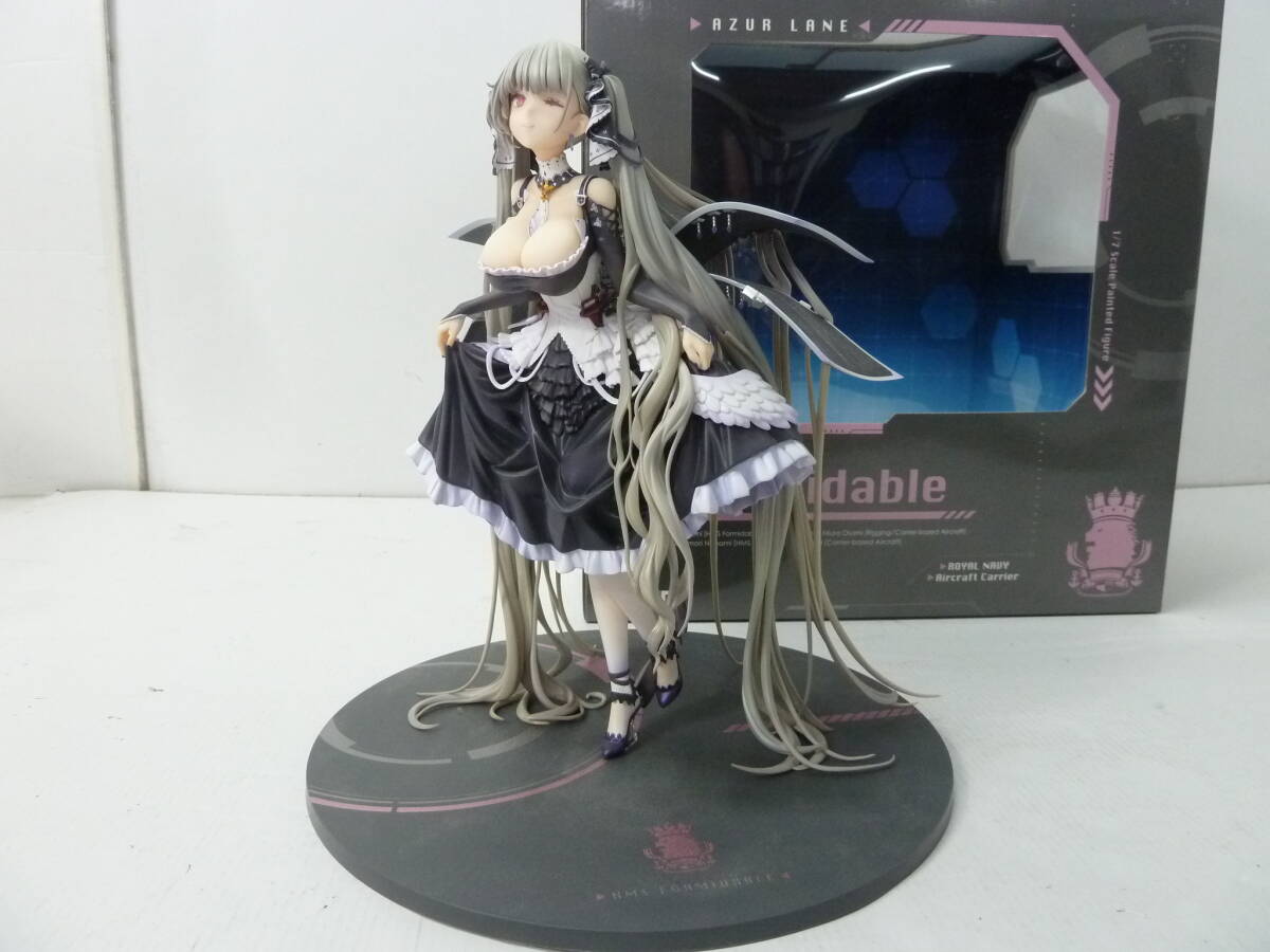 Yahoo!オークション -「アズールレーン フォーミダブル 1/7 完成 Yahoo!オークション -「アズールレーン フォーミダブル 1/7 完成