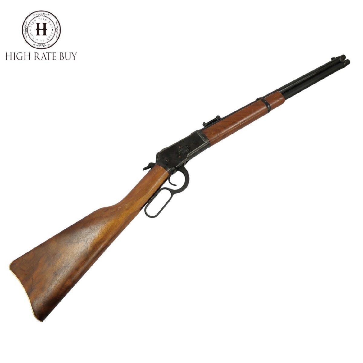 Yahoo!オークション -「マルシン ウィンチェスター m1892」の