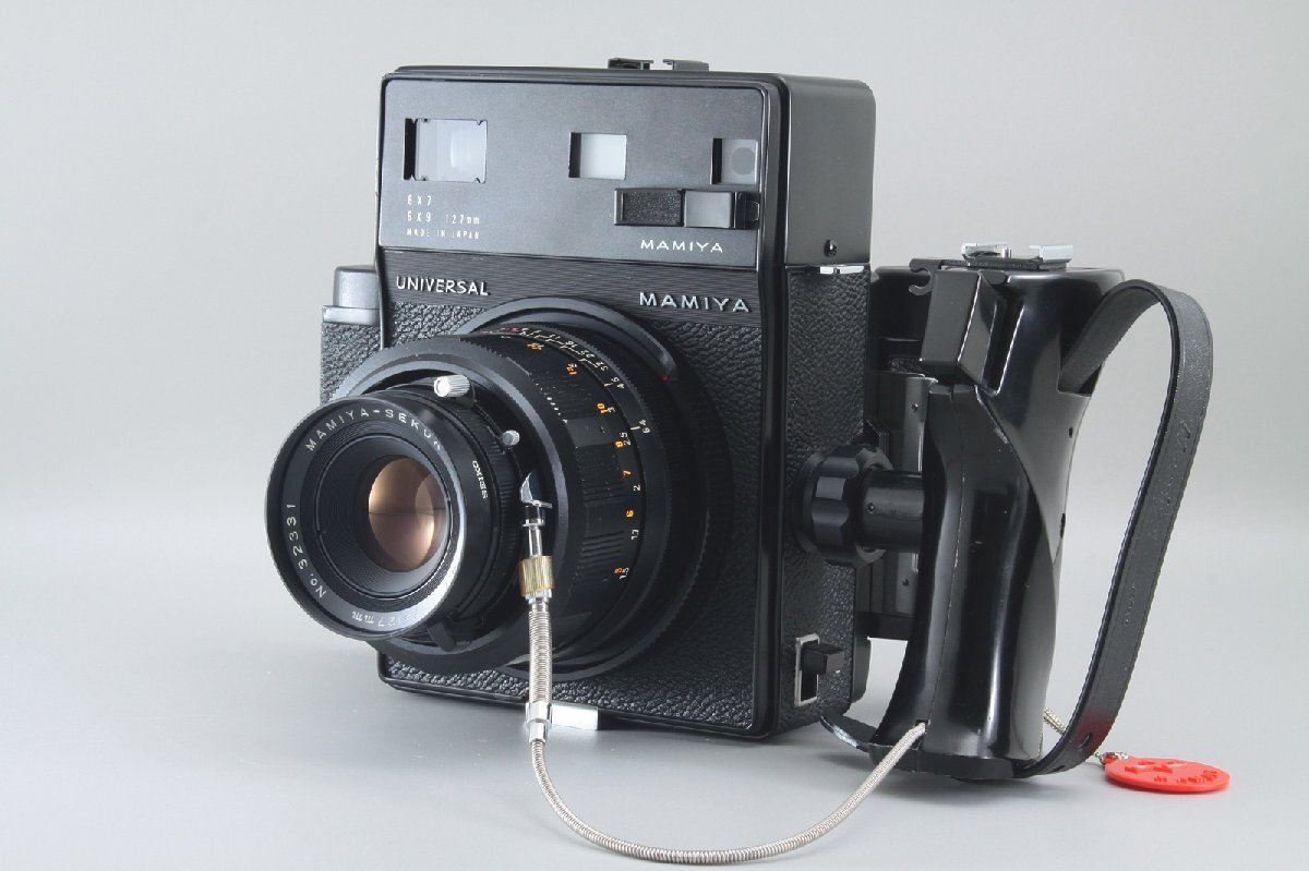 Yahoo!オークション -「mamiya sekor p 127」の落札相場・落札価格 Yahoo!オークション -「mamiya sekor p 127」の落札相場・落札価格