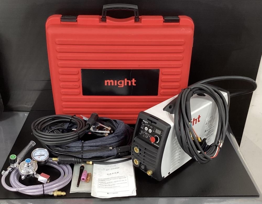 Yahoo!オークション -「mt200」(TIG溶接機) (溶接機)の落札相場 Yahoo!オークション -「mt200」(TIG溶接機) (溶接機)の落札相場