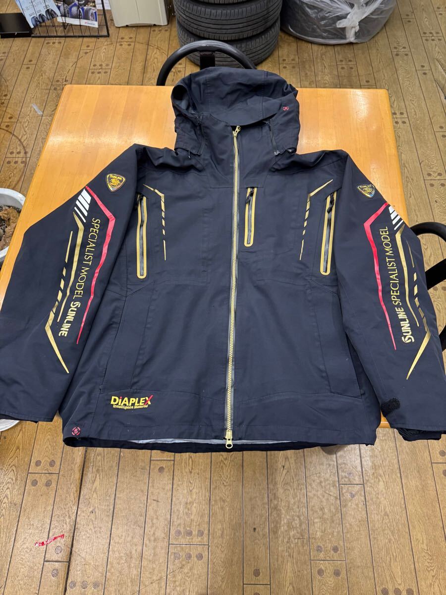 Yahoo!オークション -「サンライン stw」(フィッシングスーツ Yahoo!オークション -「サンライン stw」(フィッシングスーツ