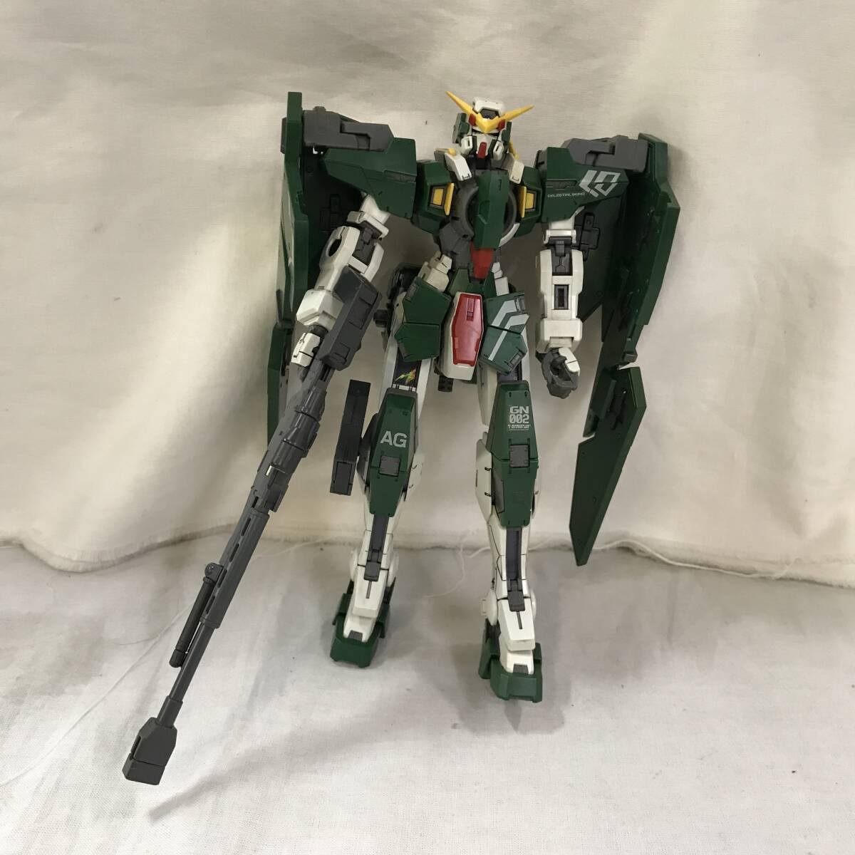 Yahoo!オークション -「デュナメス」(完成品) (ガンダム)の落札 Yahoo!オークション -「デュナメス」(完成品) (ガンダム)の落札
